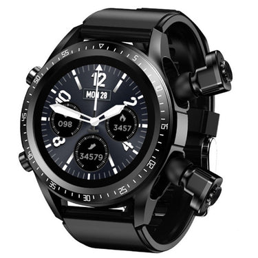 Smart Watch with Earbuds - LightsBetter